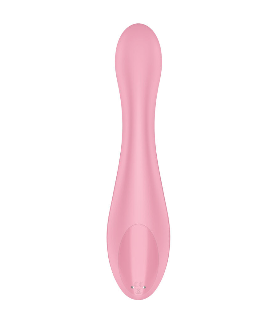 SATISFYER - G-FORCE VIBRATOR G-SPOT STIMULATOR PINK