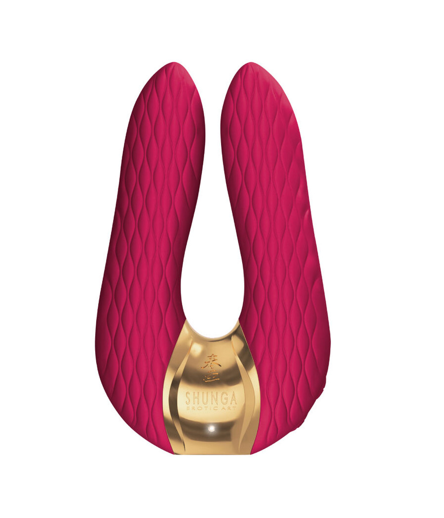 SHUNGA - AIKO MASAJEADOR INTIMO FUCSIA
