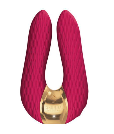 SHUNGA - AIKO INTIMMASSAGER FUCHSIA