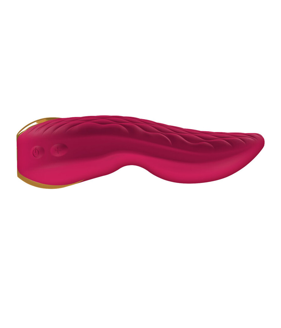 SHUNGA - MASSAGGIATORE INTIMO AIKO FUCSIA