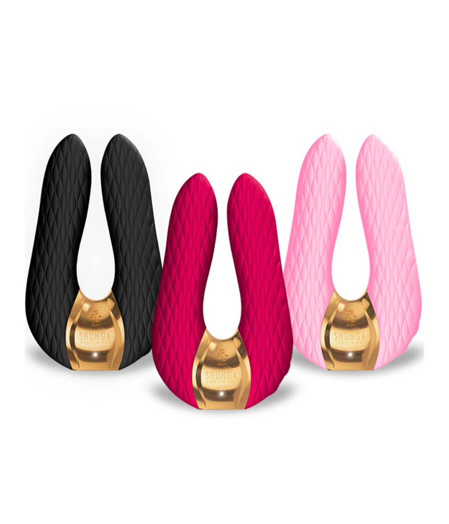 SHUNGA - AIKO INTIMMASSAGER FUCHSIA