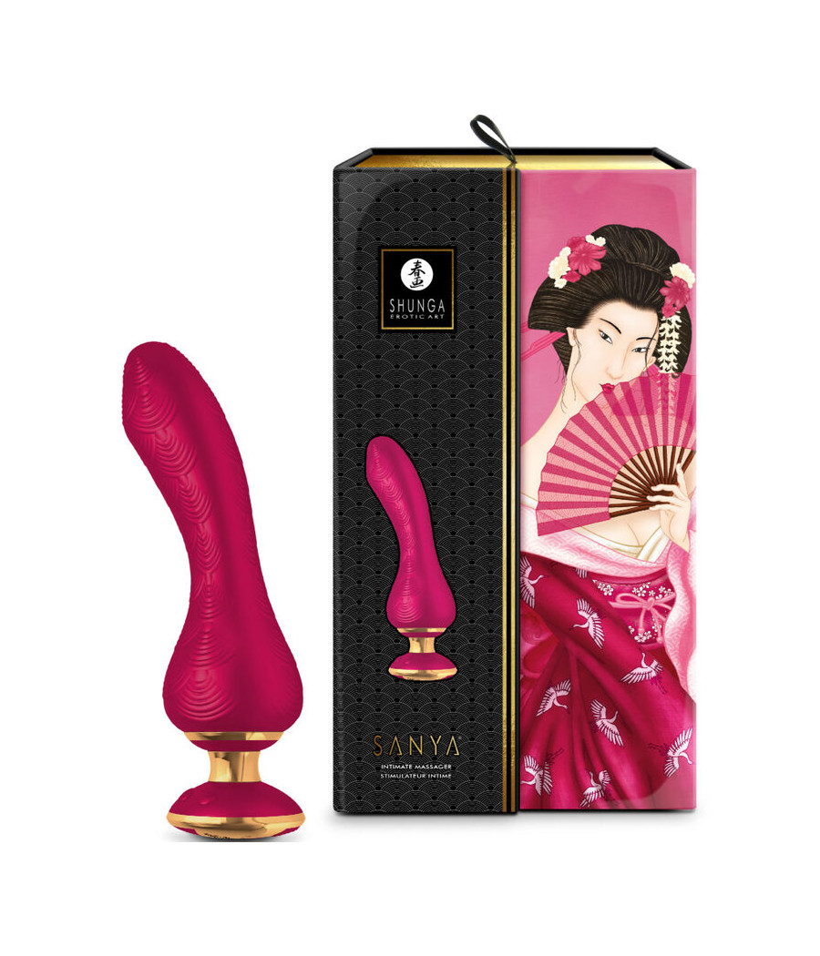 SHUNGA - SANYA INTIMMASSAGER FUCHSIA