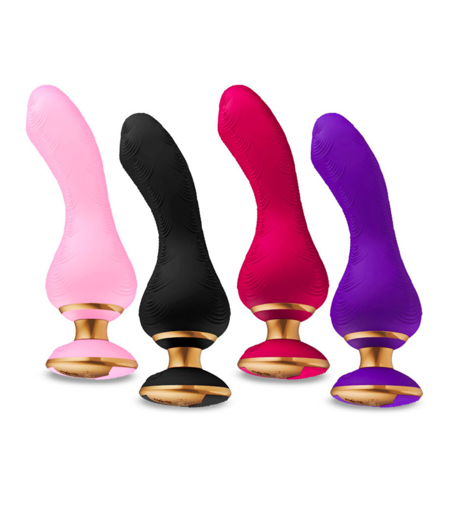 SHUNGA - SANYA INTIMMASSAGER FUCHSIA