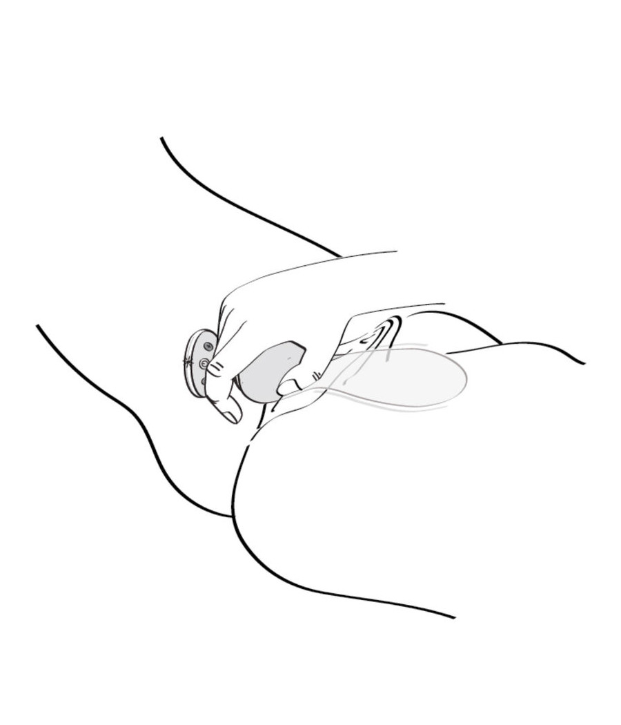 SHUNGA - SANYA MASSAGER ÍNTIMO FÚCSIA