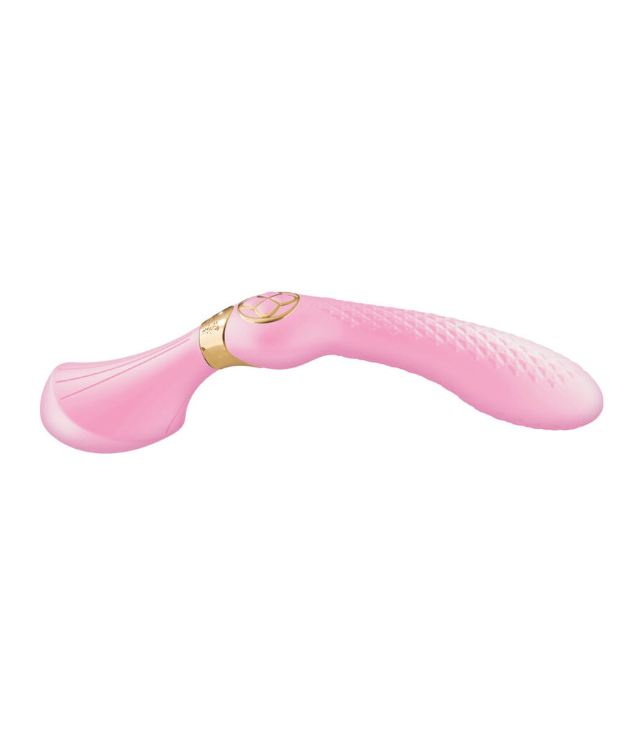 SHUNGA - ZOA INTIMMASSAGER ROSA