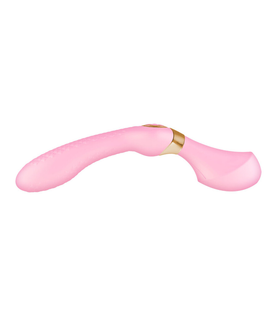 SHUNGA - MASSAJADOR ÍNTIMO ZOA ROSA