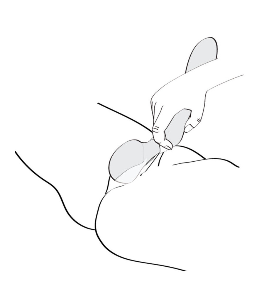 SHUNGA - ZOA INTIMMASSAGER ROSA