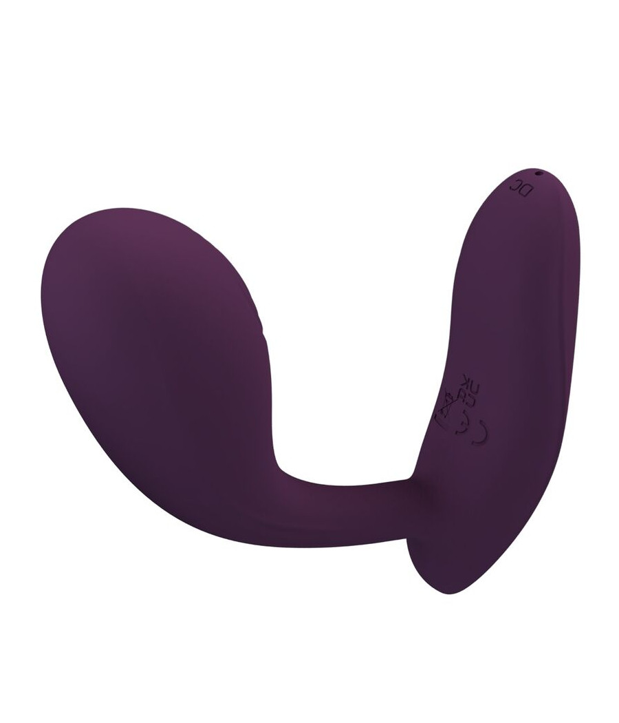 PRETTY LOVE - BAIRD APPLICATION LILA RECHARGEABLE G-SPOT 12 VIBRATIONS