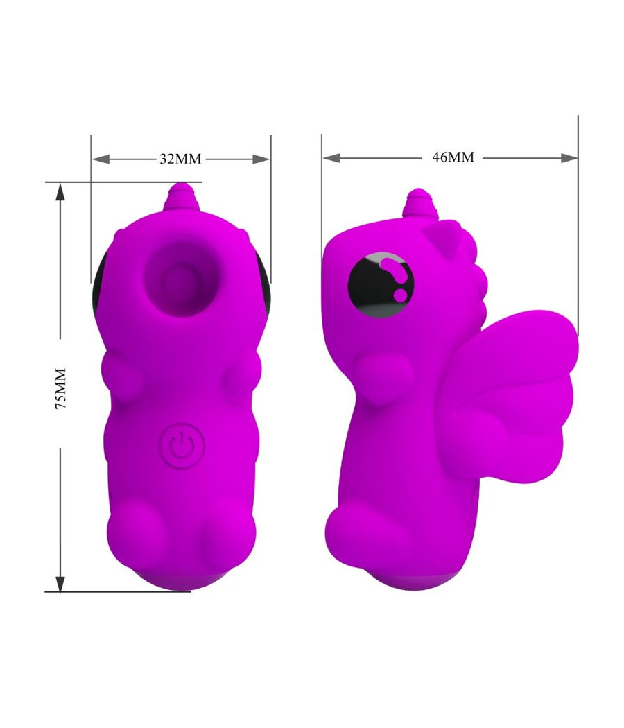 PRETTY LOVE - MINI FUN TOYS BY MAGIC UNICORN ESTIMULADOR