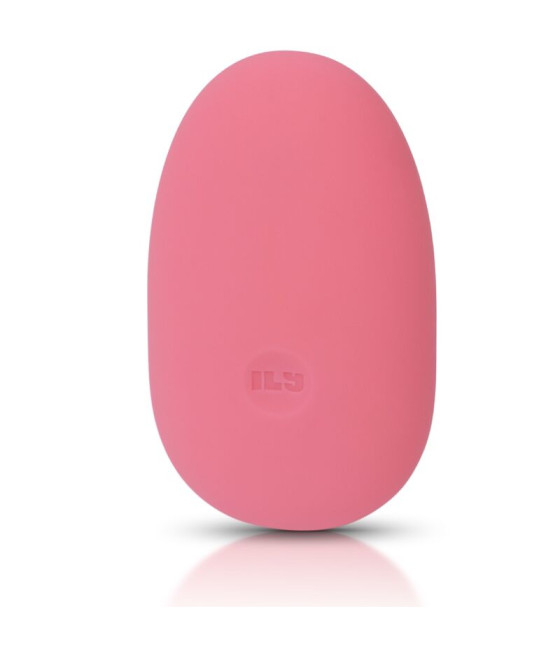JE JOUE - ESTIMULADOR VIBRADOR DE CLITÓRIS PEBBLE ROSA