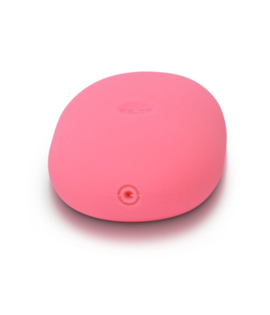 JE JOUE - THE PEBBLE CLIT VIBRATOR STIMULATOR PINK