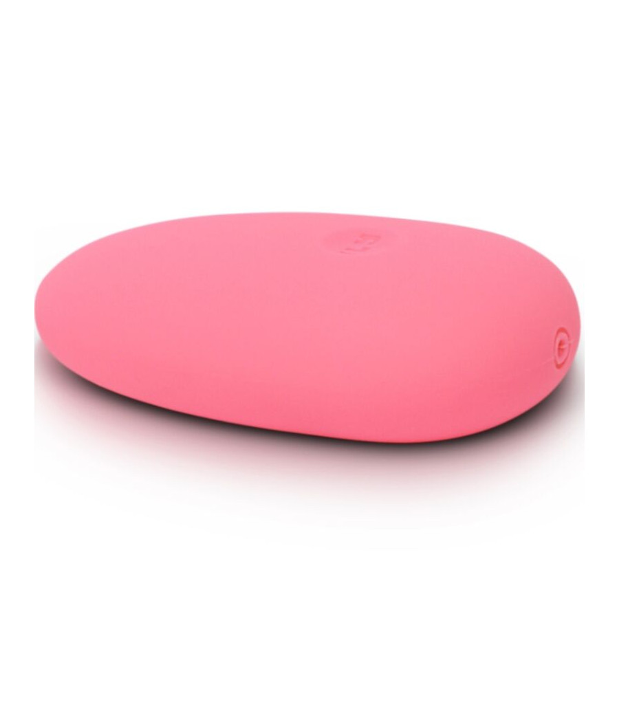 JE JOUE - ESTIMULADOR VIBRADOR DE CLITÓRIS PEBBLE ROSA