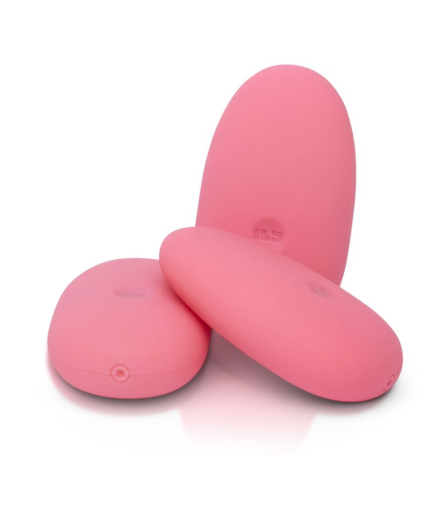 JE JOUE - DER PEBBLE CLIT VIBRATOR STIMULATOR ROSA