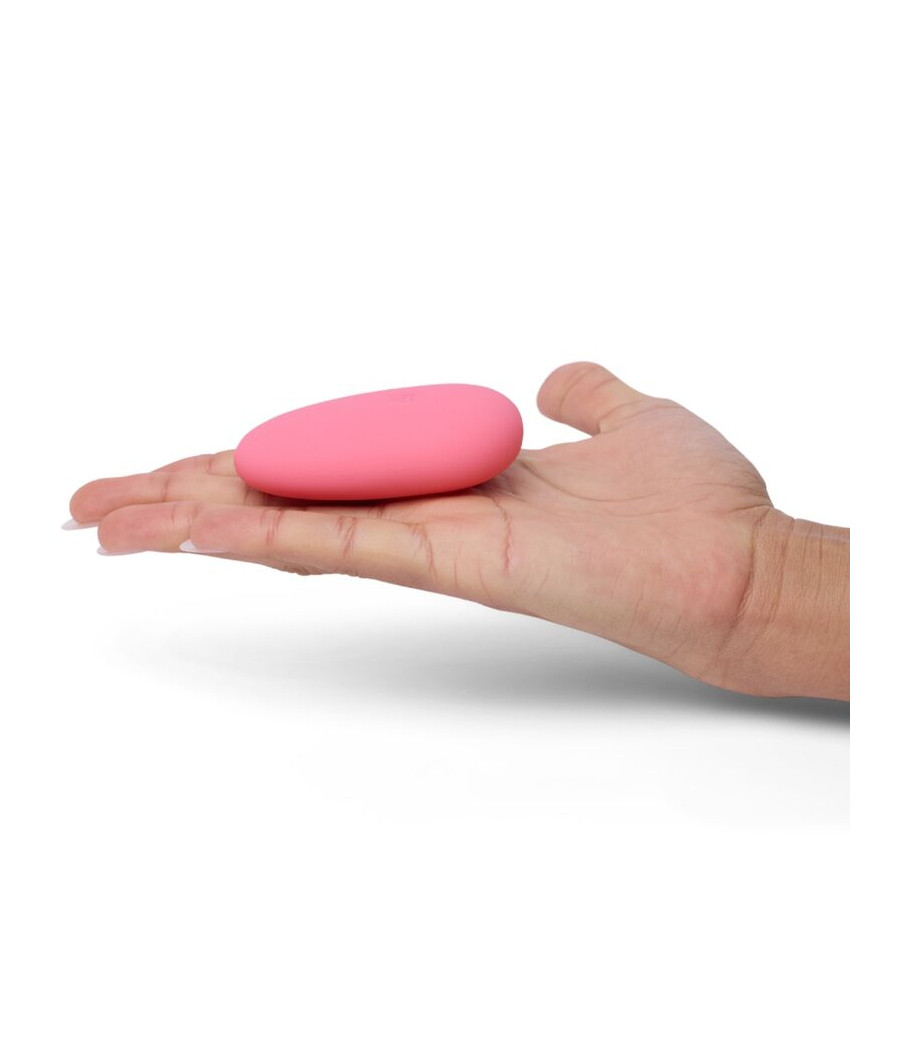 JE JOUE - DER PEBBLE CLIT VIBRATOR STIMULATOR ROSA