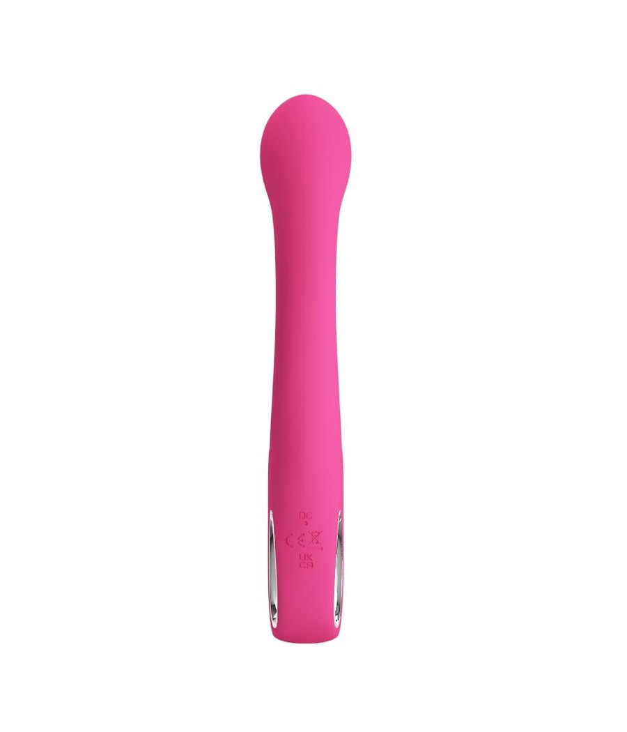 PRETTY LOVE - VIBRATORE FRITZ RABBIT 12 VIBRAZIONI ROSA