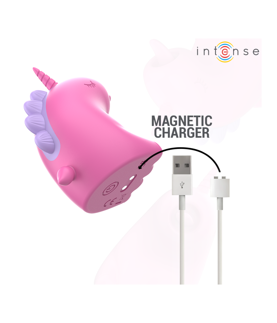 INTENSE - PINKIE 360º ROTIERENDER ZUNGENSTIMULATOR