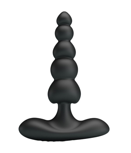 PRETTY LOVE - VIBRATEUR ANAL CORBAN 10 VIBRATIONS NOIR