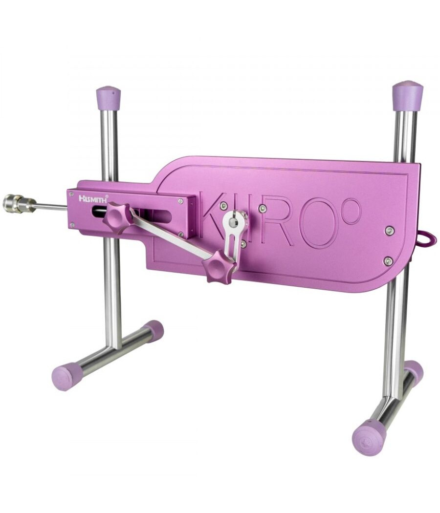KIIROO - PLEASURE DRIVE INTERAKTIVE SEXMASCHINE