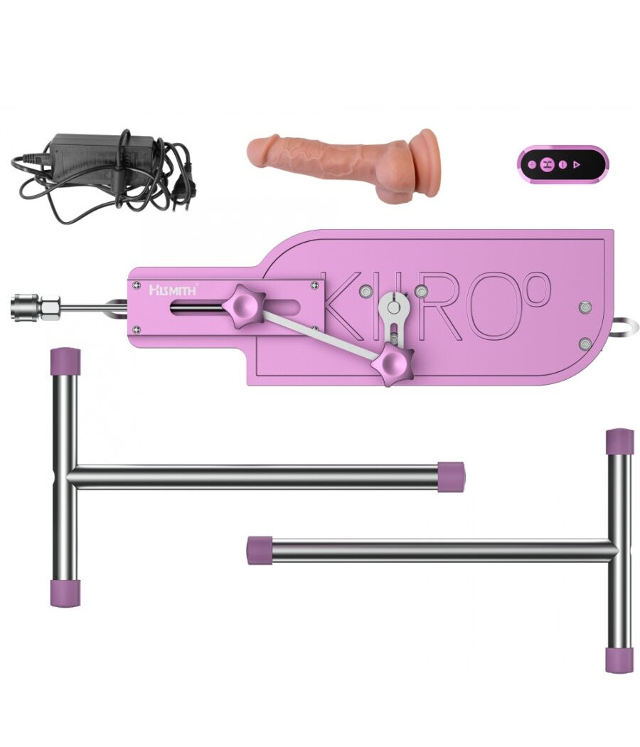 KIIROO - PLEASURE DRIVE INTERAKTIVE SEXMASCHINE