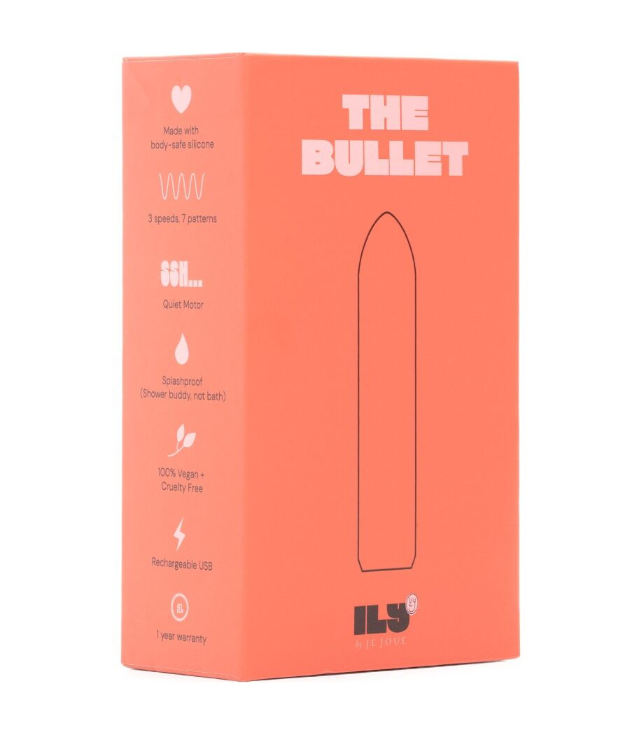 JE JOUE - ILY BULLET PINK