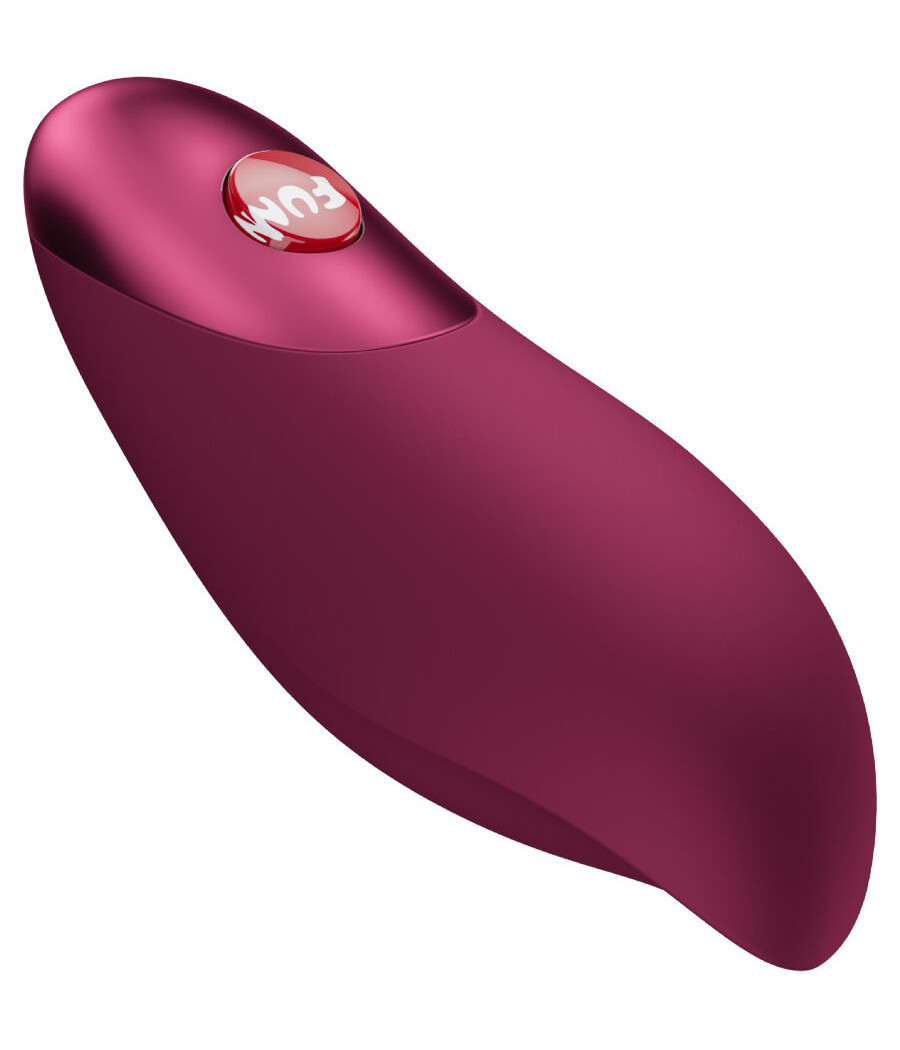FUN FACTORY - VIBRATEUR CHARME BULLET ROUGE VIN