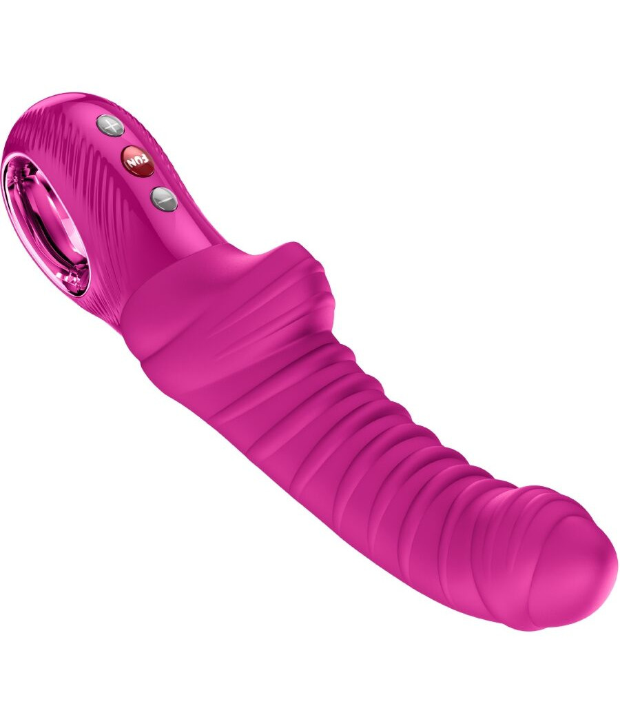 FUN FACTORY - VIBRADOR TIGER G-SPOT MAGENTA