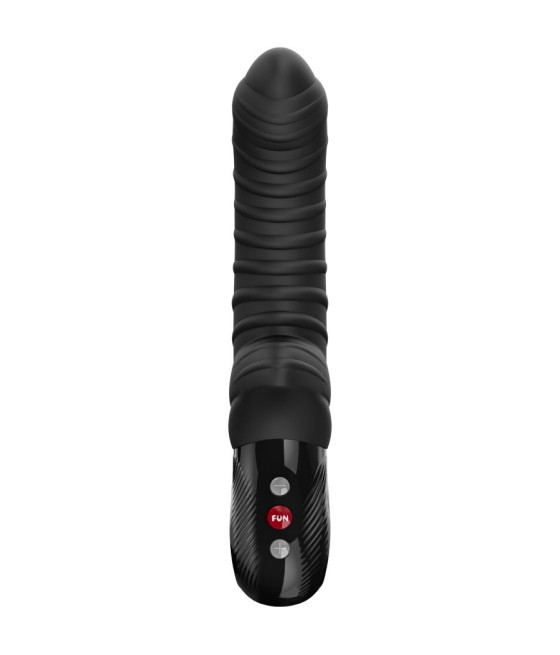 FUN FACTORY - TIGER VIBRADOR PUNTO G NEGRO