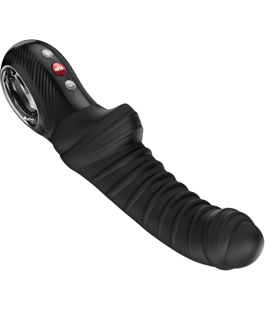 FUN FACTORY - TIGER G-SPOT VIBRATOR BLACK