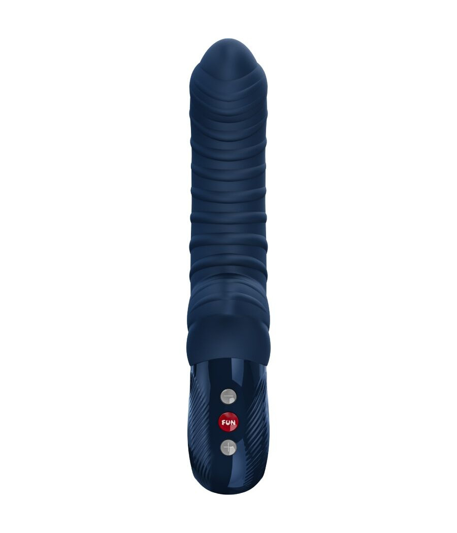 FUN FACTORY - TIGER G-SPOT VIBRATOR NACHTBLAU