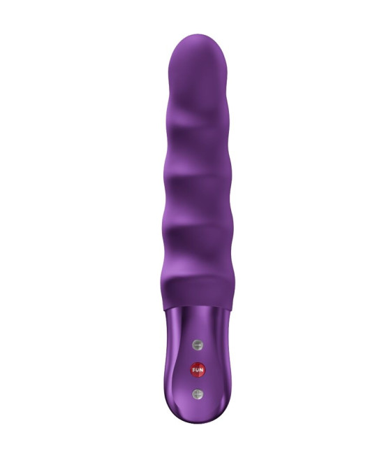 FUN FACTORY - STRONIC SURF THRUSTING PULSATORS DUNKELVIOLETT