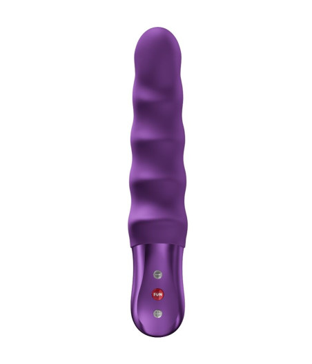 FUN FACTORY - STRONIC SURF THRUSTING PULSATORS DUNKELVIOLETT