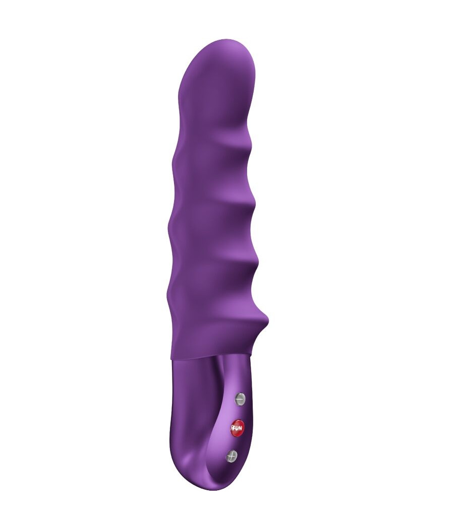 FUN FACTORY - STRONIC SURF ESTIMULADOR DE EMPUJE VIOLETA OSCURO