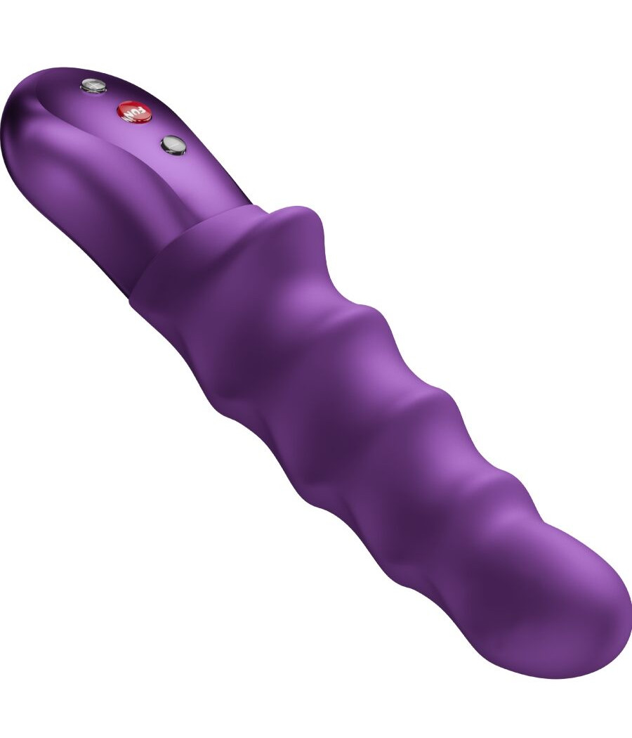 FUN FACTORY - STRONIC SURF THRUSTING PULSATORS DUNKELVIOLETT