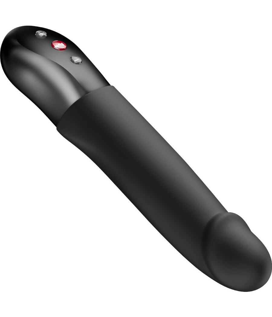 FUN FACTORY - STRONIC REAL THRUSTING PULSATORS BLACK