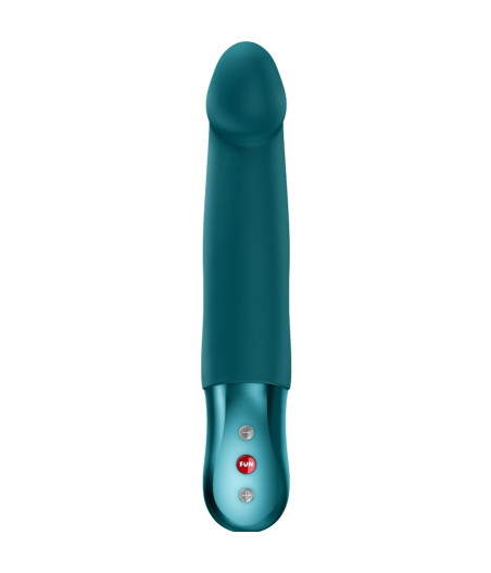 FUN FACTORY - STRONIC REAL THRUSTING PULSATORS BOTTLE GREEN