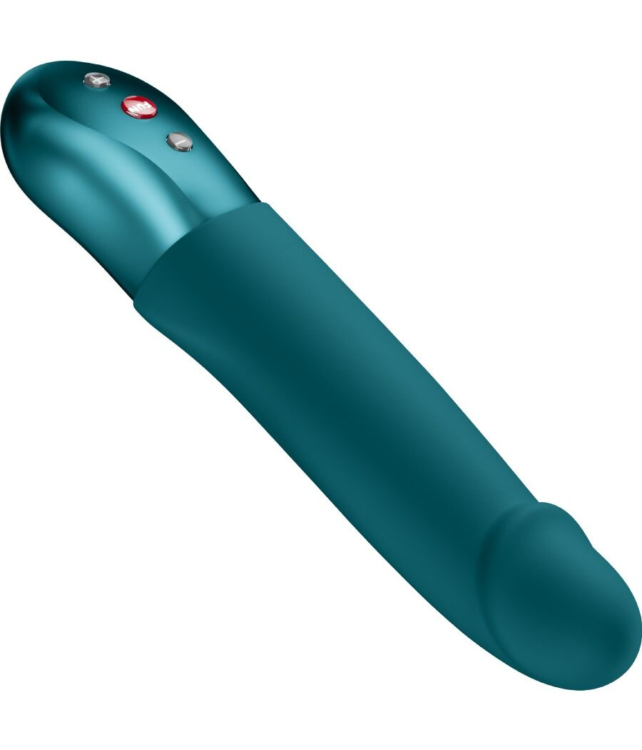 FUN FACTORY - STRONIC REAL THRUSTING PULSATORS FLASCHE GRÜN