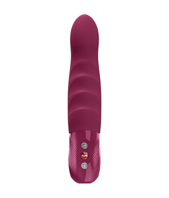 FUN FACTORY - STRONIC DEEP THRUSTING PULSATORS ROUGE VIN