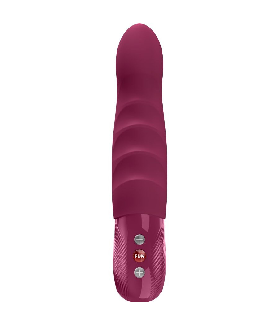 FUN FACTORY - STRONIC DEEP THRUSTING PULSATORS VINHO VERMELHO