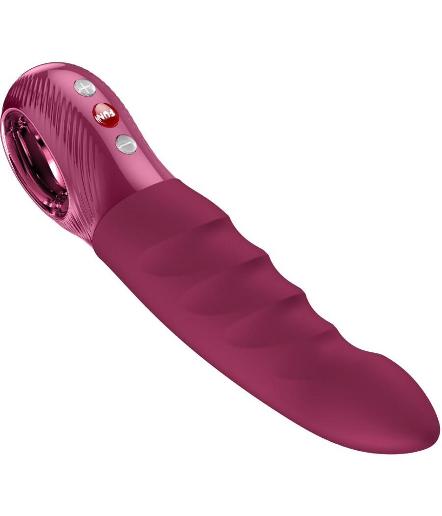 FUN FACTORY - STRONIC DEEP THRUSTING PULSATORS VINHO VERMELHO