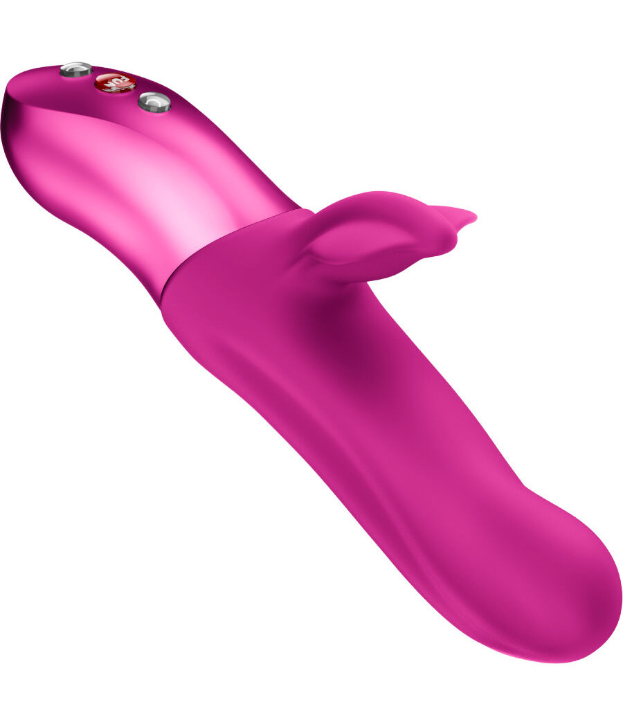 FUN FACTORY - PULSATORI BI STRONIC FUSION THRUSTING RABBIT MAGENTA