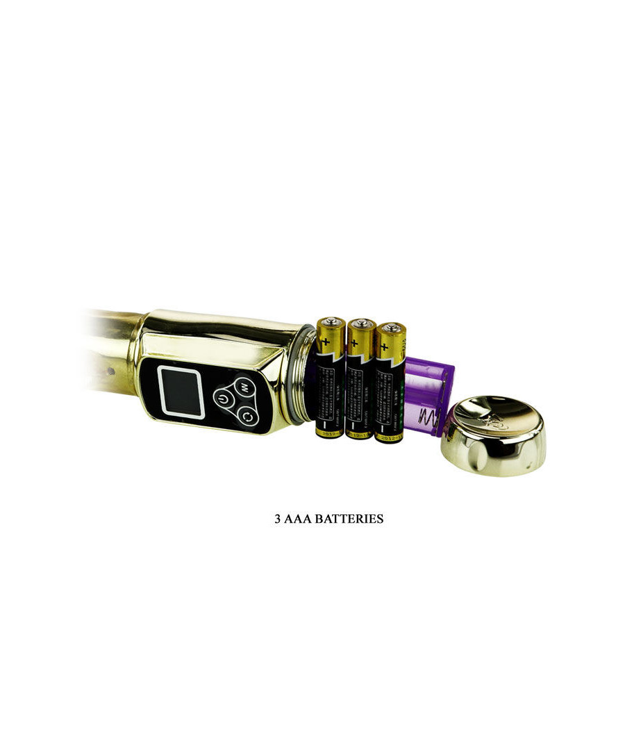 BAILE - RABBIT SIBERIA PASSION GOLD