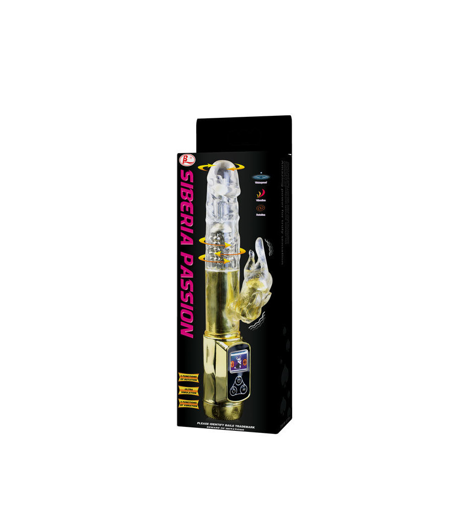 BAILE - RABBIT SIBERIA PASSION GOLD