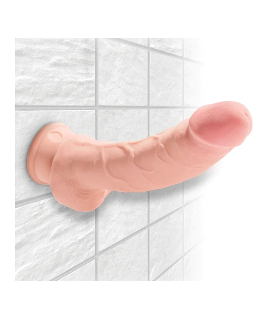 KING COCK - GODE TRIPLE DENSITÉ 18.4 CM