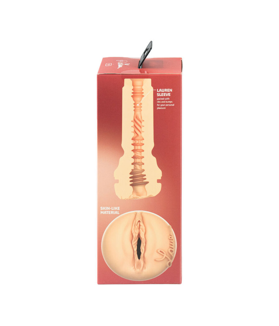 KIIROO - FEEL LAUREN PHILLIPS STARS COLLECTION STROKERS POWERBLOW KOMPATIBEL