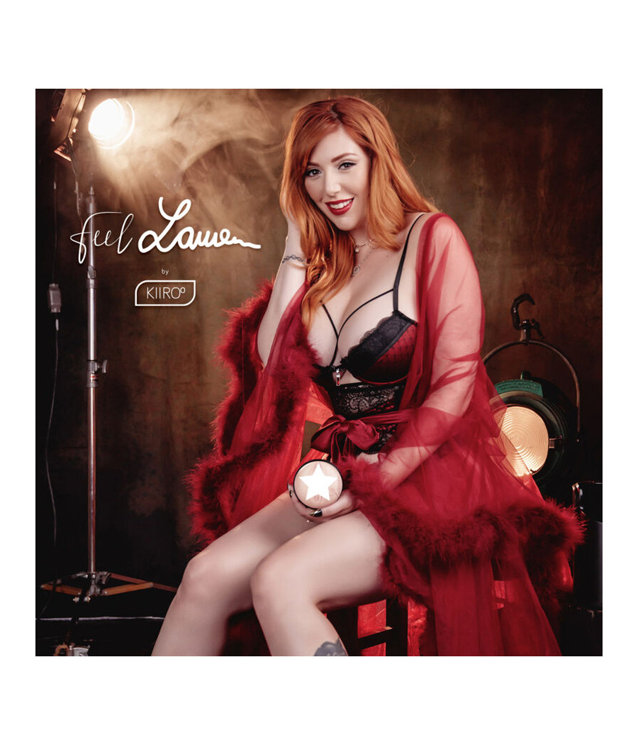 KIIROO - FEEL LAUREN PHILLIPS STARS COLLECTION STROKERS POWERBLOW KOMPATIBEL