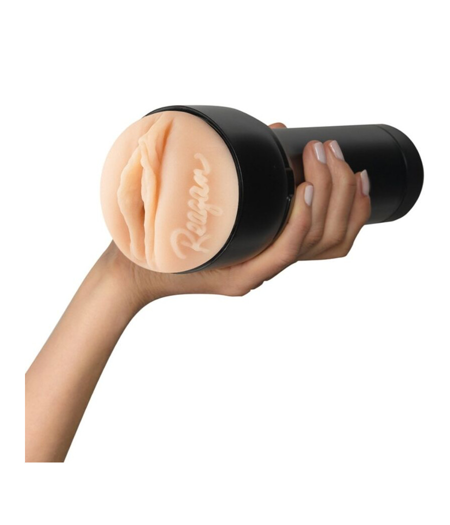 KIIROO - FÜHLEN SIE REAGAN FOXX STROKER KIIROO STARS COLLECTION