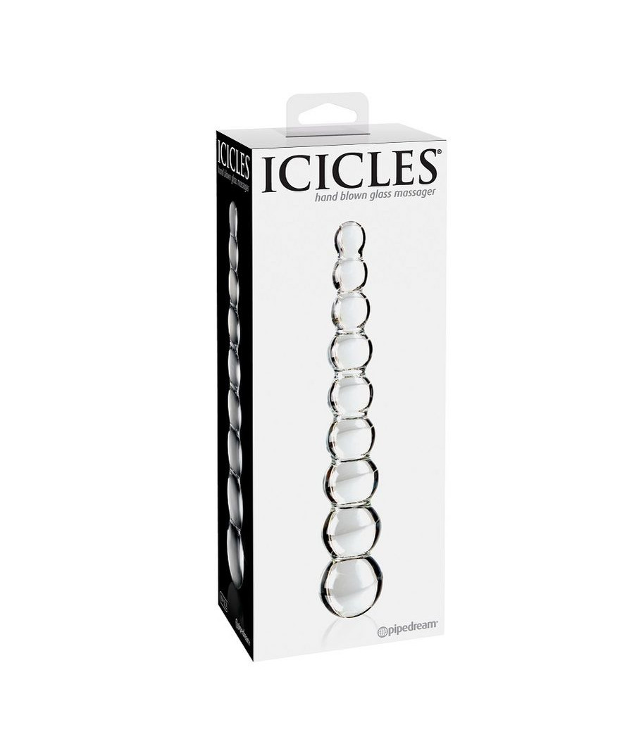 ICICLES - N. 2 GLASS MASSAGER