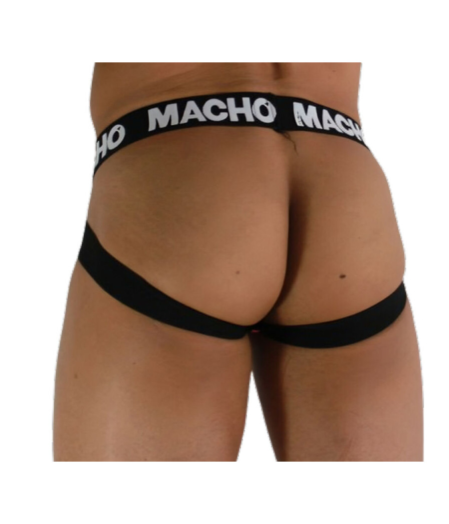 MACHO - MX28MV JOCK MILITARY GREEN XL