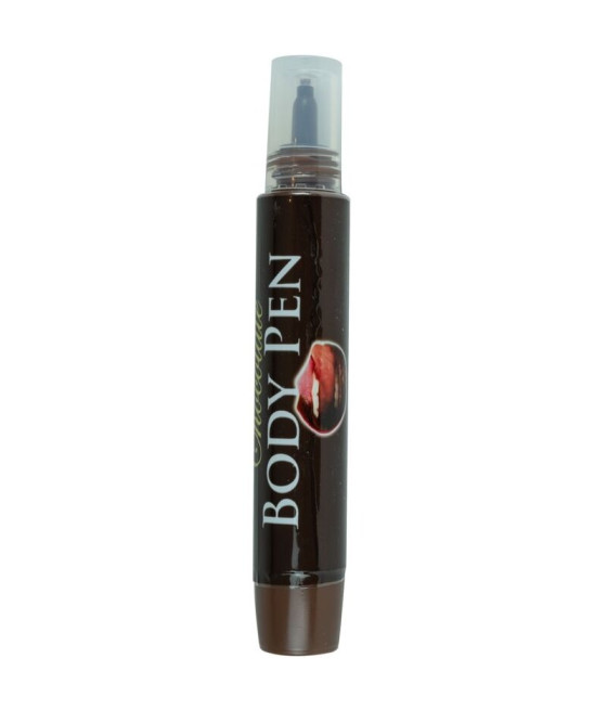 SPENCER & FLEETWOOD - CHOCOLATE BODY PEN