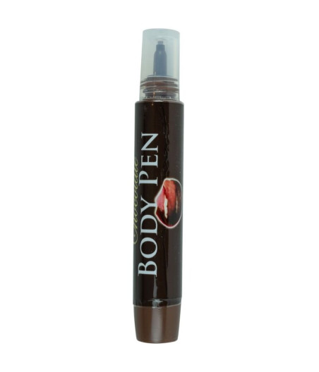 SPENCER & FLEETWOOD - CHOCOLATE BODY PEN